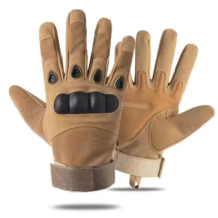 Half Finger Outdoor Tactical Gloves For Sports Shooting And Cycling