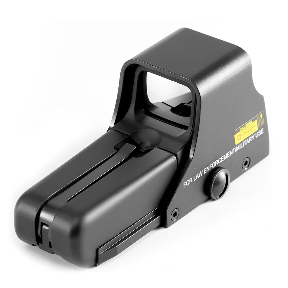 Bestsight Holographic Rifle Sight With Auto Power Off Mount
