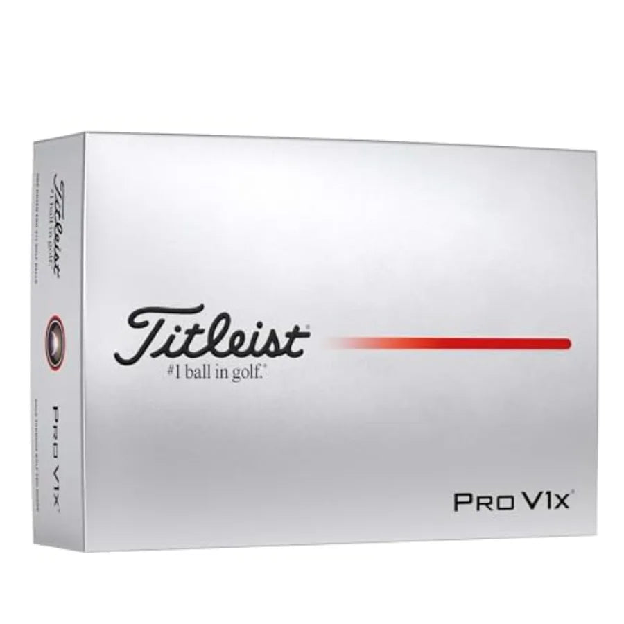 Pro V1x Golf Balls, 2026 year