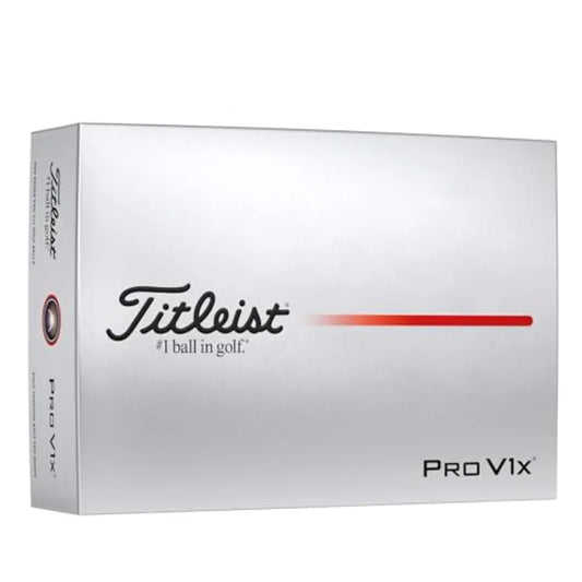 Pro V1x Golf Balls, 2026 year