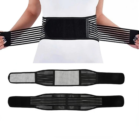 Abdominal Warm Waist Support Belt For Sports And Fitness