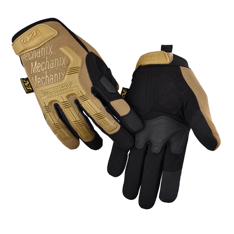 Popular Tactical Half Finger Gloves for Outdoor and Motorcycle Riding
