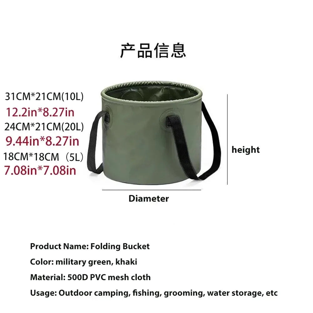 Fishing Stuff Bucket All for Fishing Suppliesf New Accessories Tackle Articles Accessory Goods Suitcase Sports Entertainment