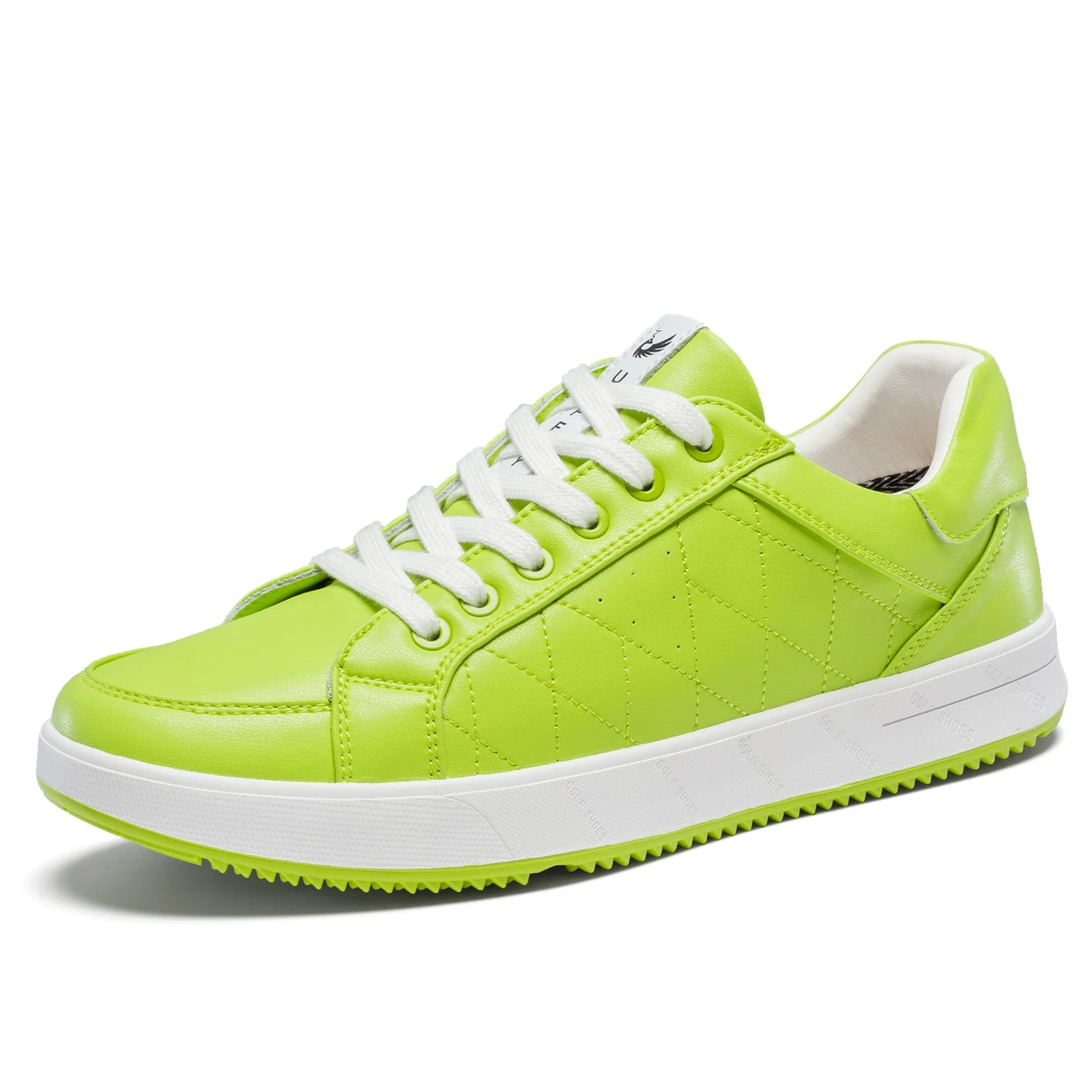 UOFEIY Mens Golf Shoes Breathable Waterproof Athletic Footwear