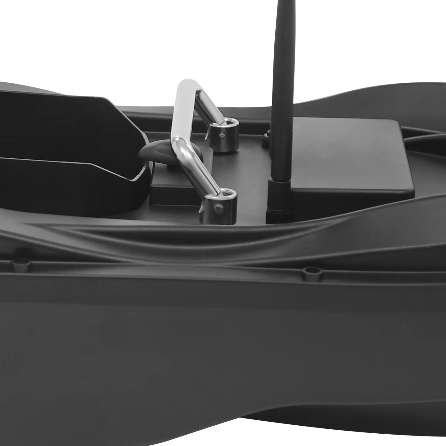 Bymaocar Fishing Bait Boat With GPS And Remote Control Lakes