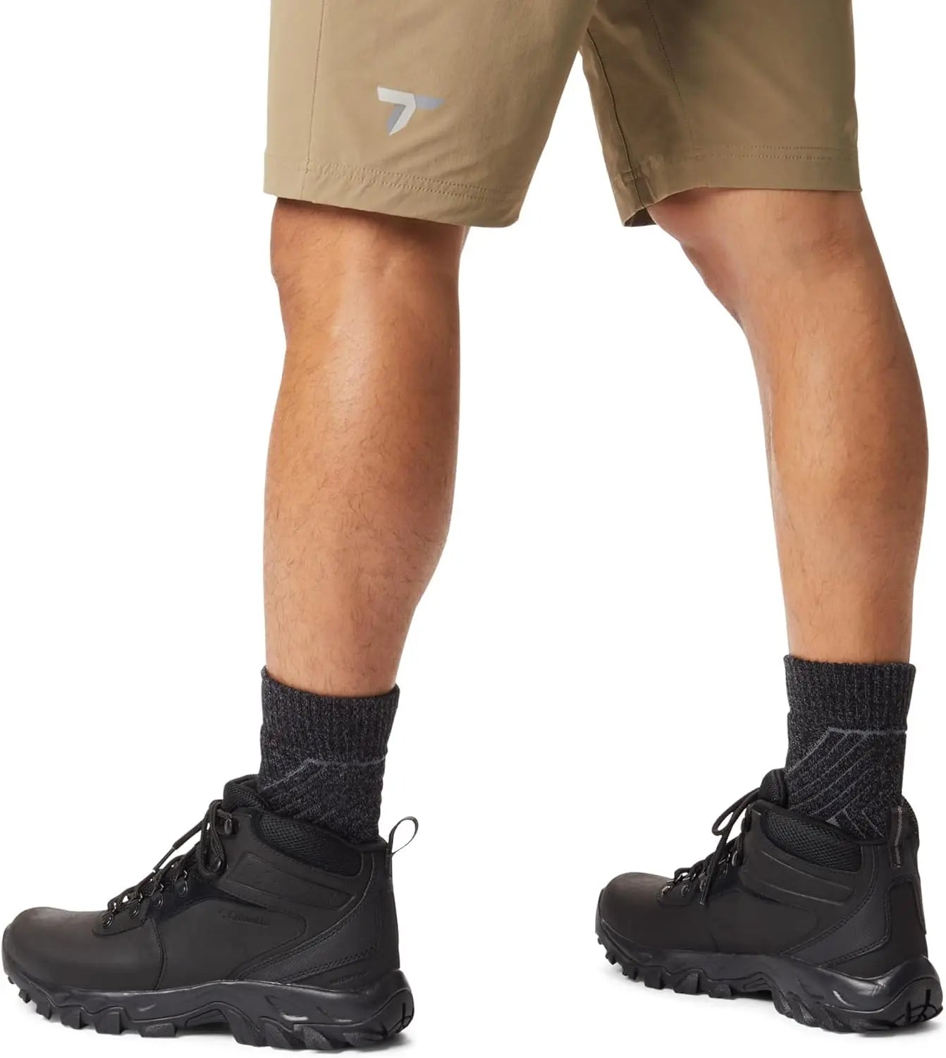 Men's Waterproof Hiking Shoe For All Weather Trail Walking Comfort