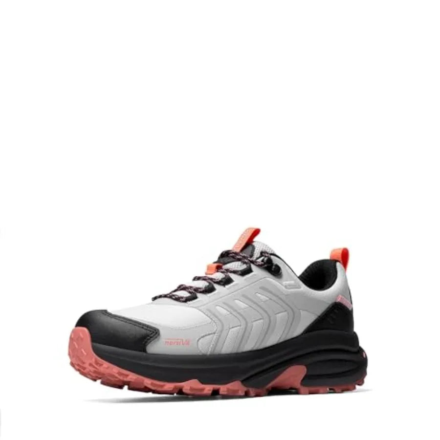NORTIV 8 Womens Waterproof Hiking Shoes For All Day Comfort