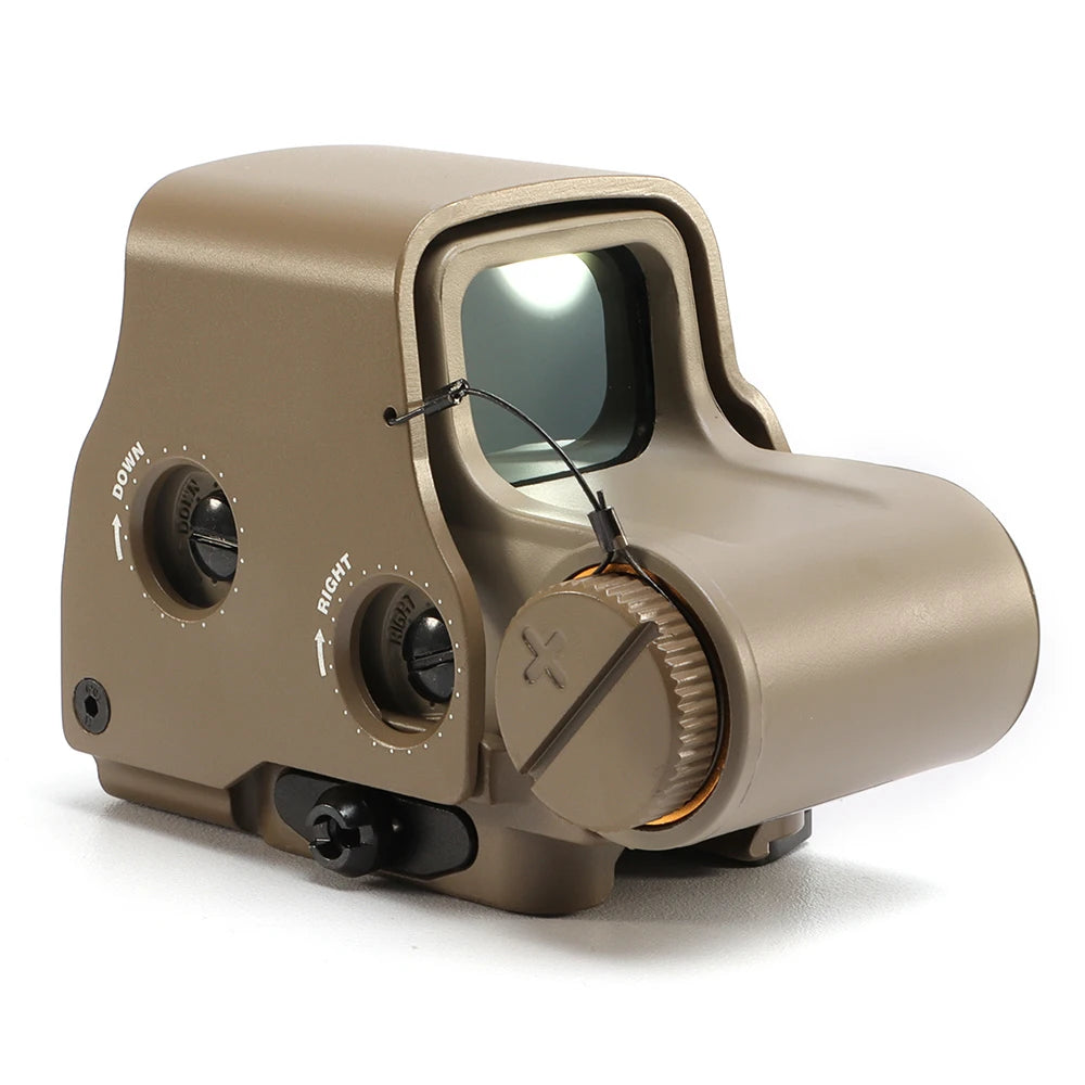 Bestsight Holographic Rifle Sight With Auto Power Off Mount