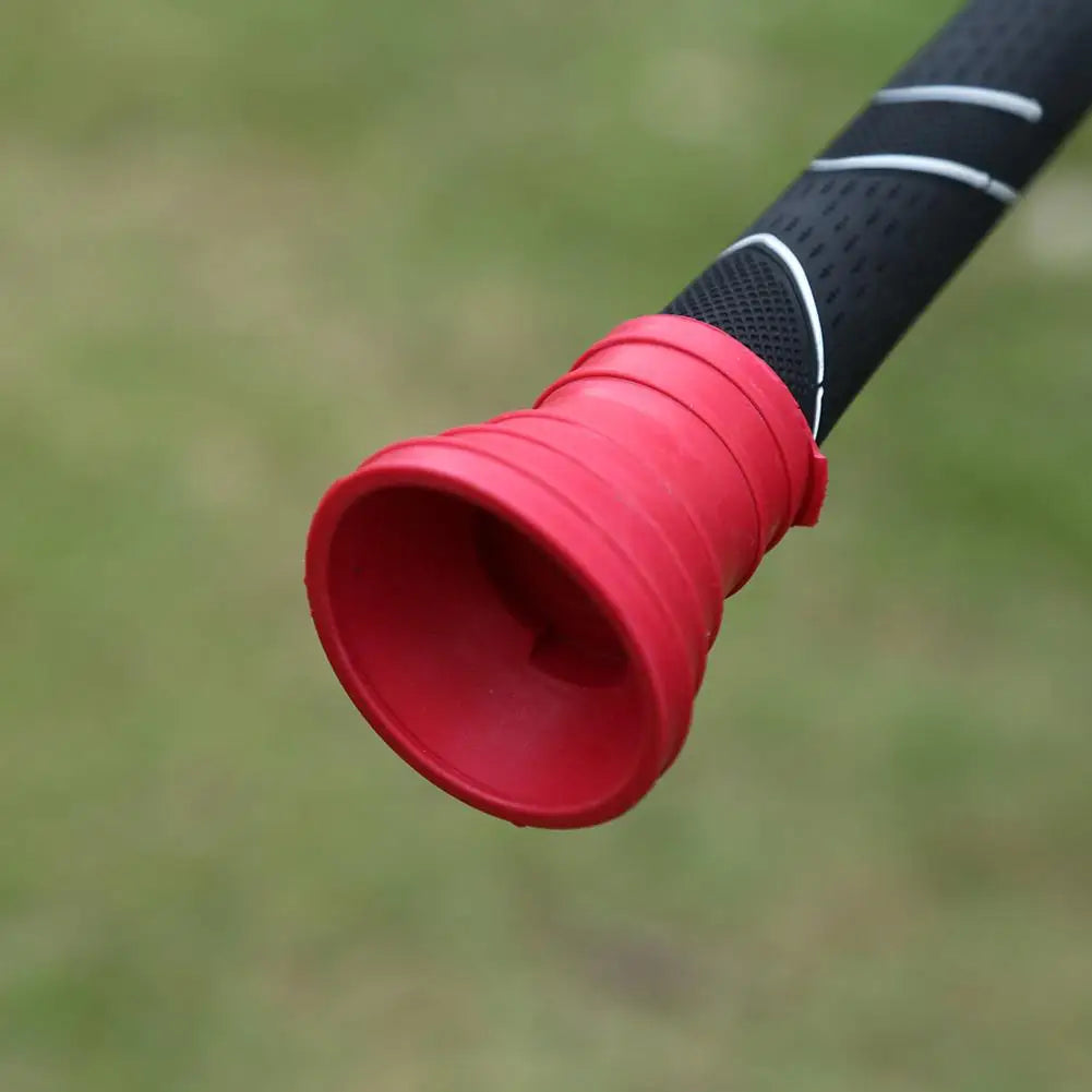 Golf Ball Rubber Pick-up Suction Cup Golf Training Aids with Magnetic