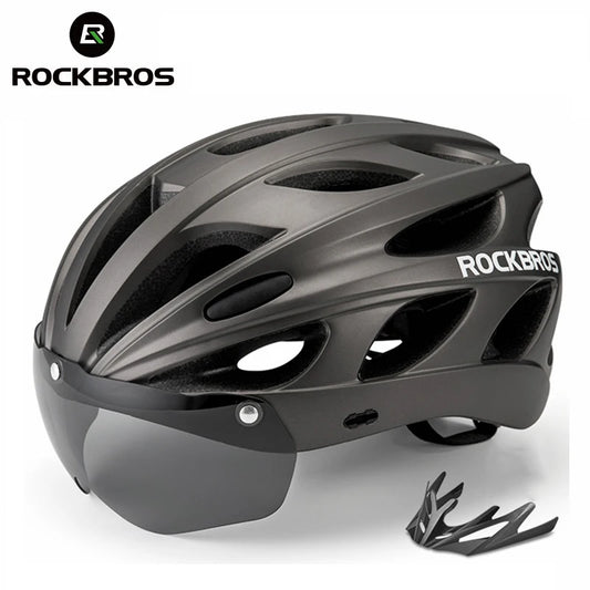ROCKBROS Bike Helmet EPS Breathable MTB Road Cycling