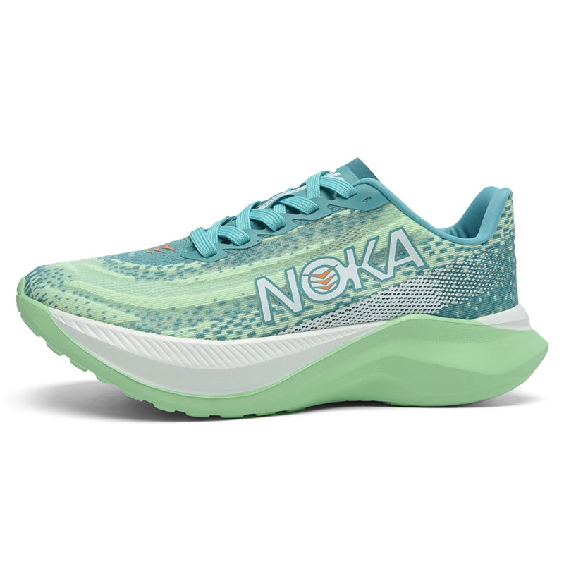 Men Women High Quality Light Running Shoes Cushion Training Shoes Lightweight Wear-Resistant Sneakers