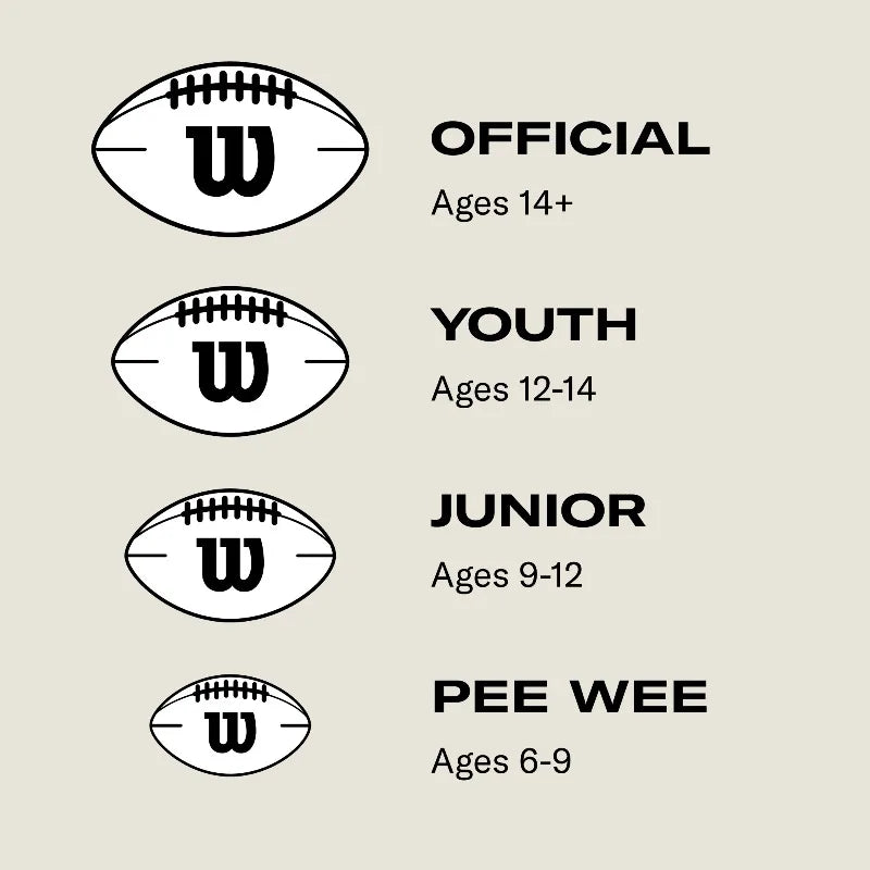 NCAA Red Zone Composite Football - Brown, Official Size (Ages 14 and Up)