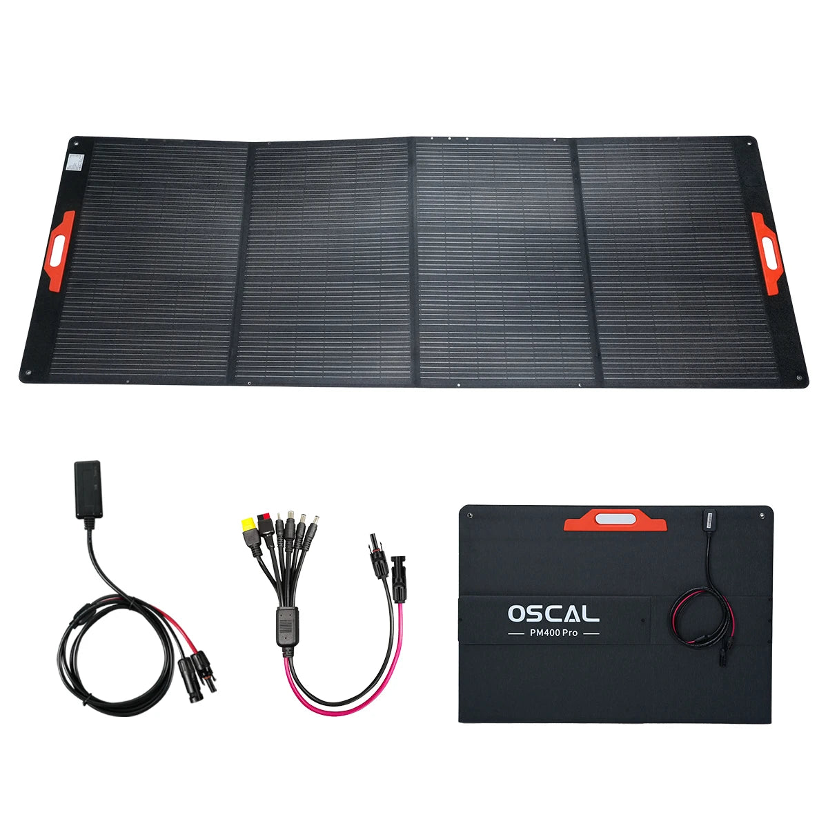 OSCAL PowerMax 1800W Portable Power Station 1024Wh LiFePO4