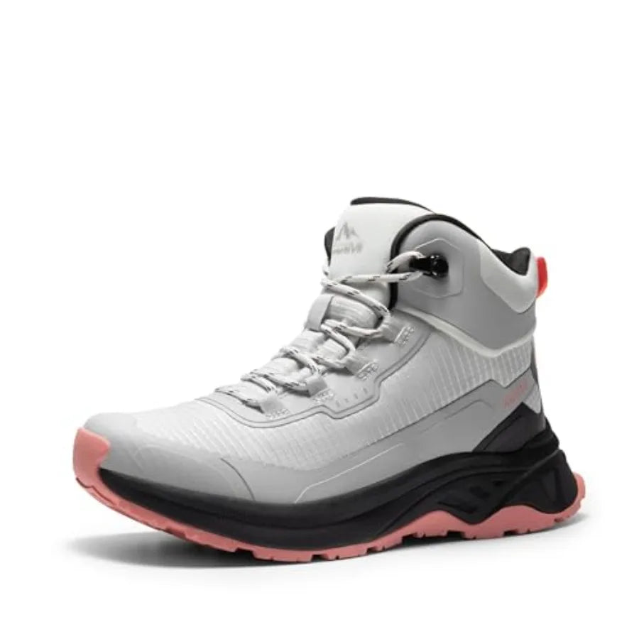 NORTIV 8 Women's Waterproof Lightweight Hiking Boots