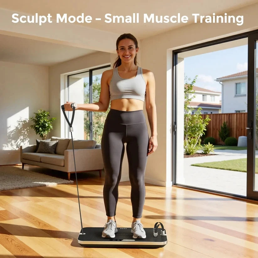 Feierdun SST1 Portable Strength Studio Equipment, Full Body Home Gym Fitness Training Machine, Holds up to 300 LBS