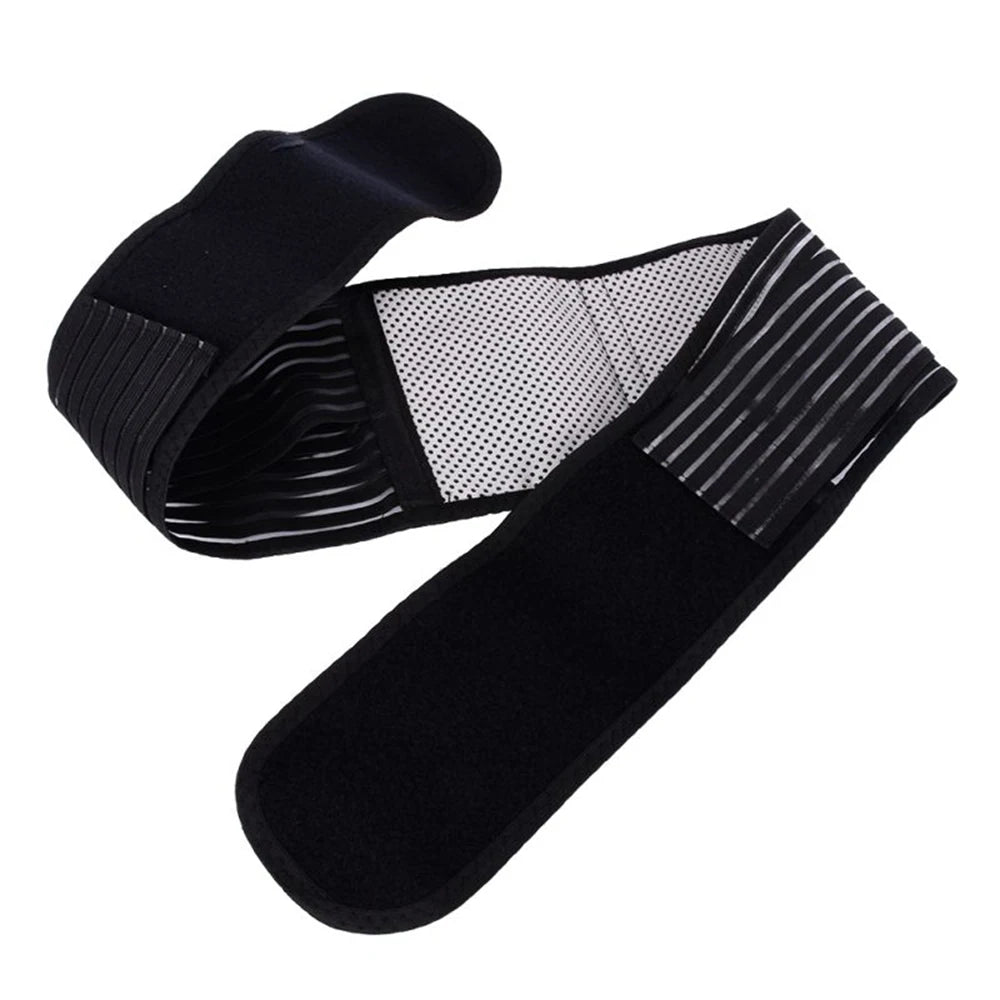 Abdominal Warm Waist Support Belt For Sports And Fitness