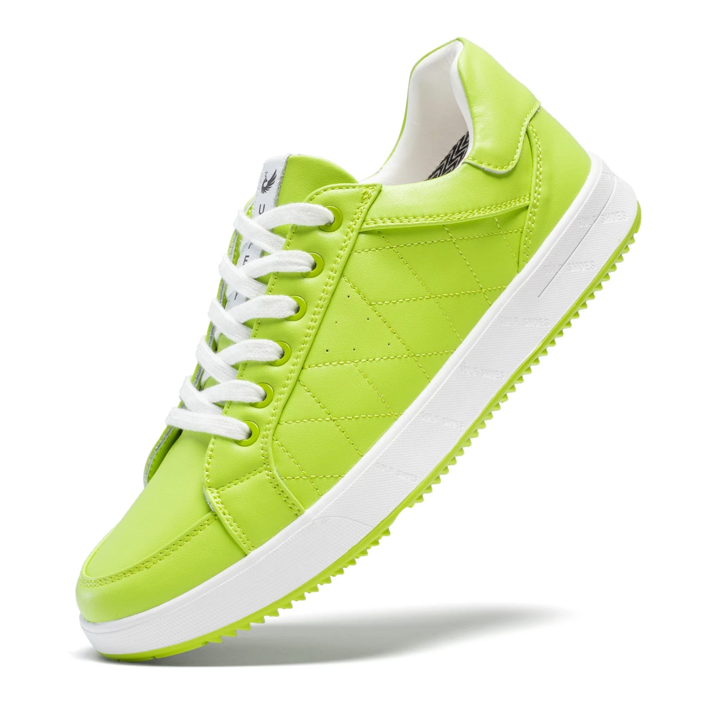 UOFEIY Mens Golf Shoes Breathable Waterproof Athletic Footwear