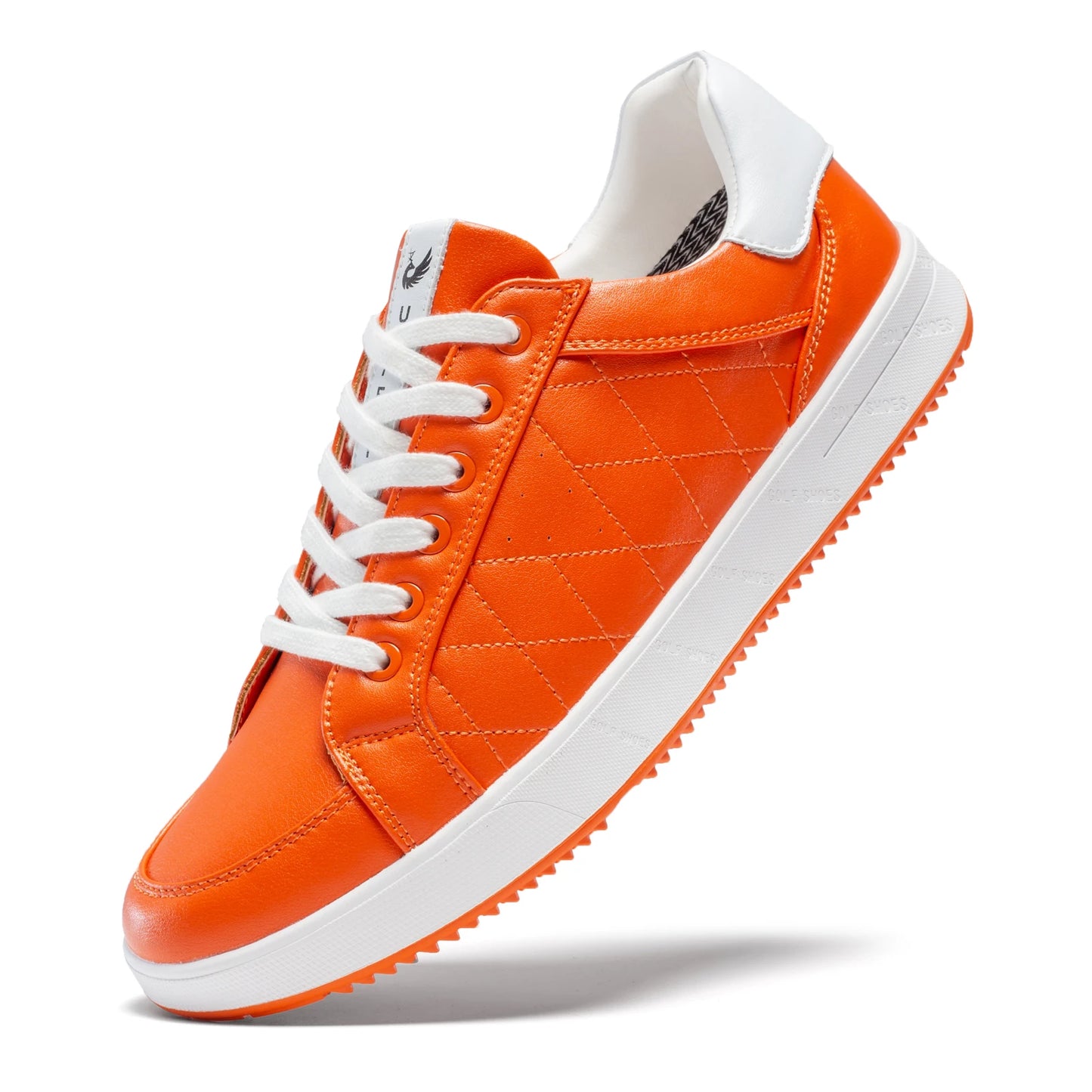 UOFEIY Mens Golf Shoes Breathable Waterproof Athletic Footwear