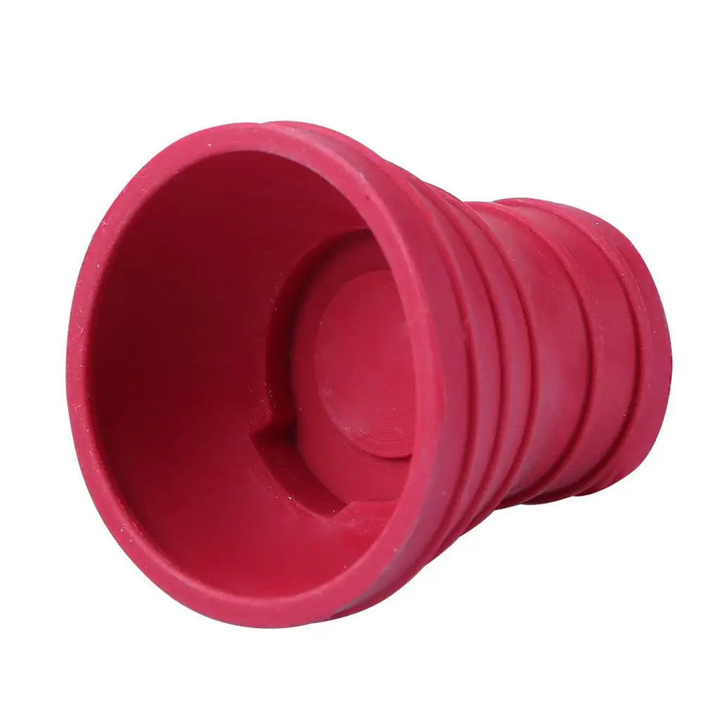 Golf Ball Rubber Pick-up Suction Cup Golf Training Aids with Magnetic
