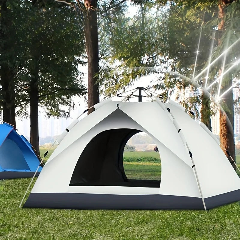 Pakicetus Auto Tent Sunshade 60 Second Setup For 3 To 4 People Portable