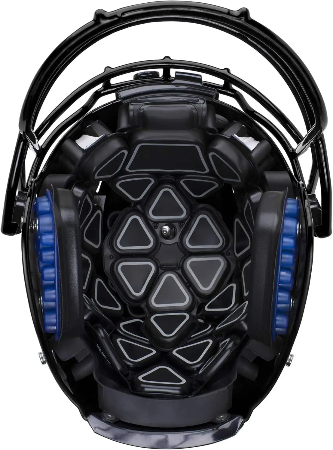 Youth Football Helmet with Advanced Protection and Comfort for Young Athletes