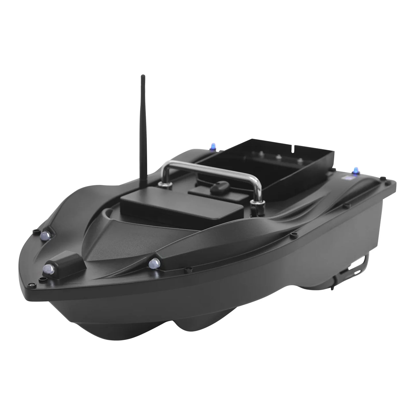 Bymaocar Fishing Bait Boat With GPS And Remote Control Lakes