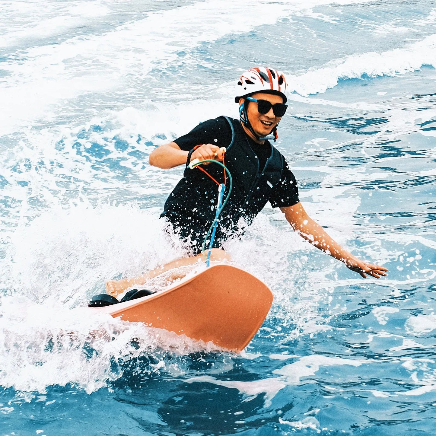 Electric Surfboard In Carbon Fiber Jet Surf Board 15KW Seaside Outdoor Sports Water Surf Adjustable Speed Above 65KM/H Jetboards