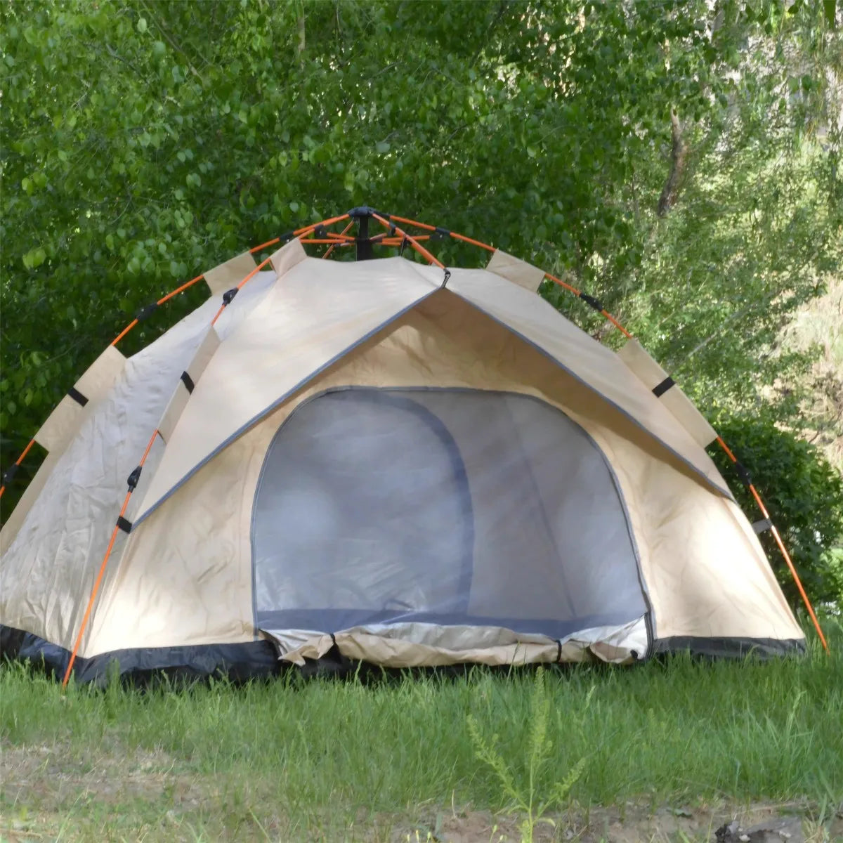 Pakicetus Outdoor Automatic Quick-Opening Tent Rainproof Sunproof