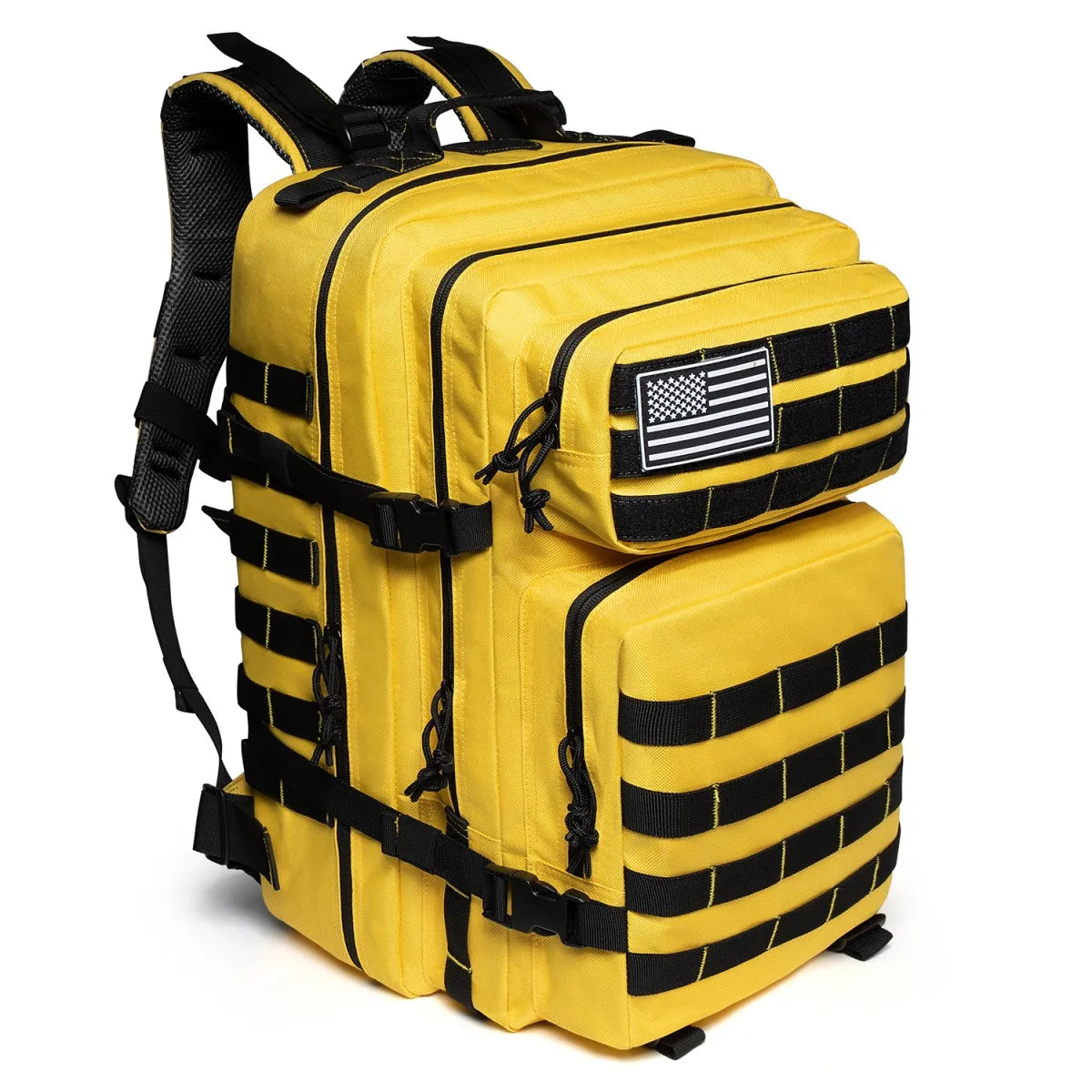 ReFire Gear Tactical Fishing Backpack For Outdoor Hiking And Camping