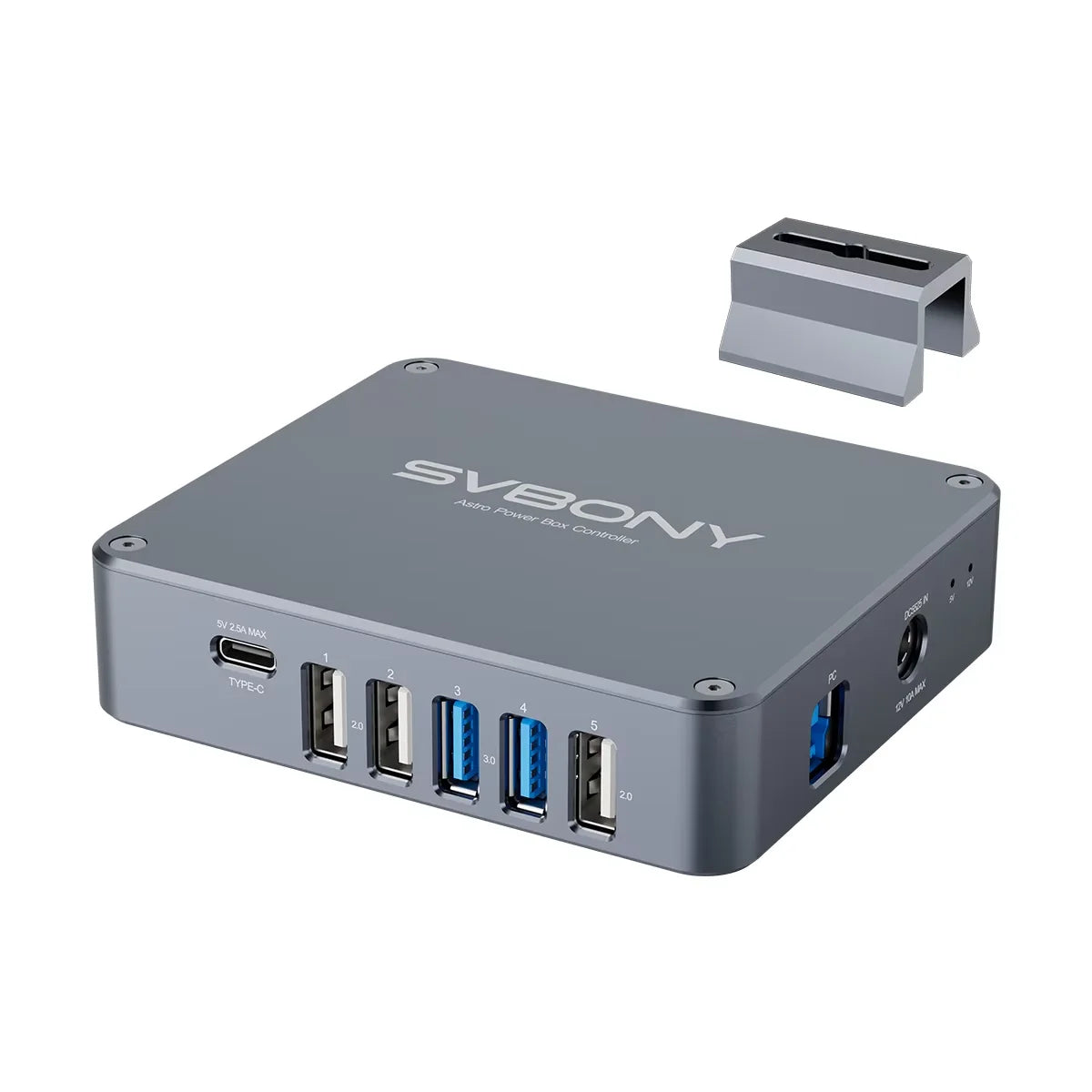 Svbony SV241 Pro Astro Power Controller USB 3.0 Type-C ASCOM