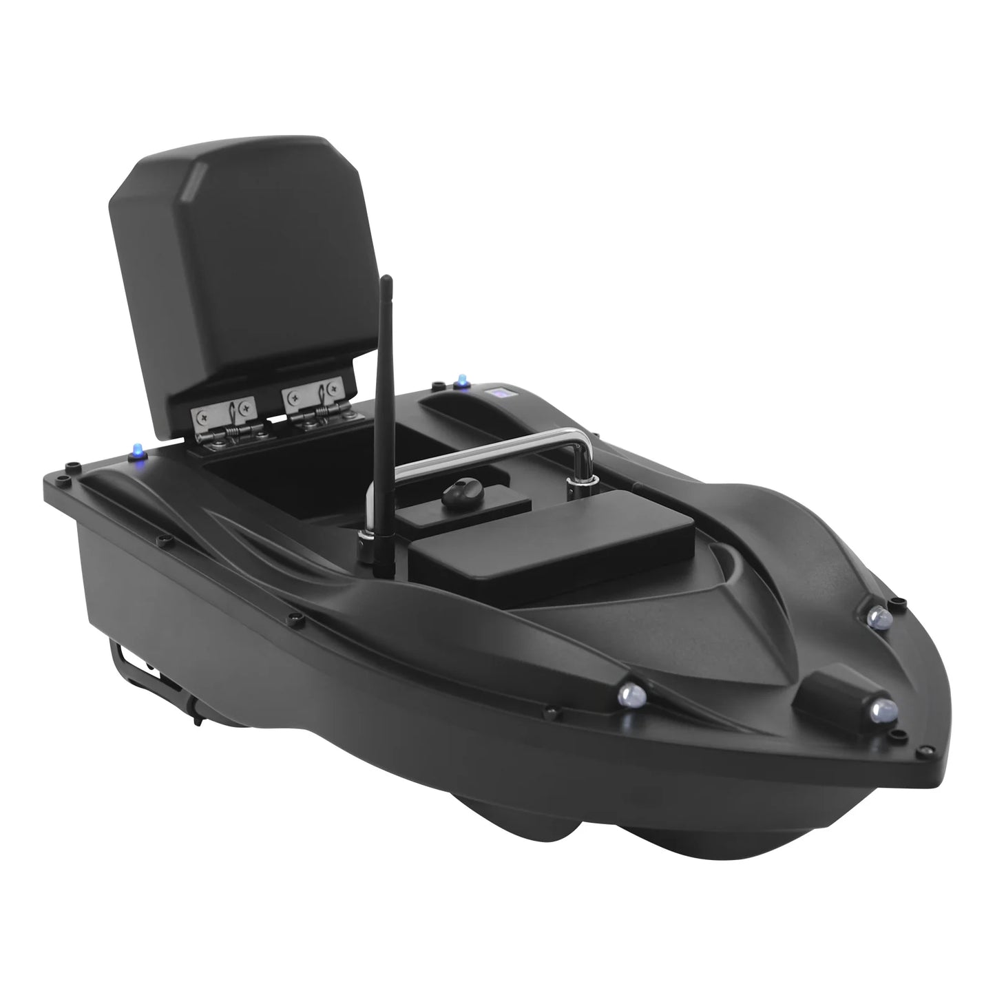 Bymaocar Fishing Bait Boat With GPS And Remote Control Lakes