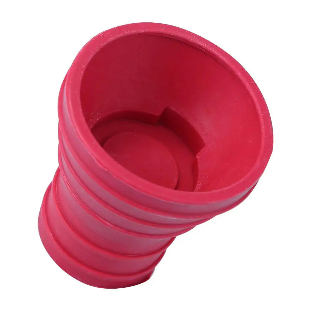 Golf Ball Rubber Pick-up Suction Cup Golf Training Aids with Magnetic