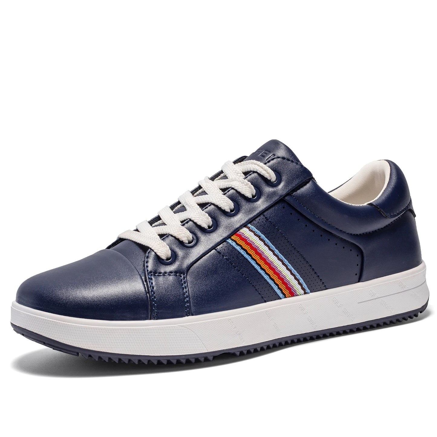 UOFEIY Mens Golf Shoes Waterproof Breathable Comfort