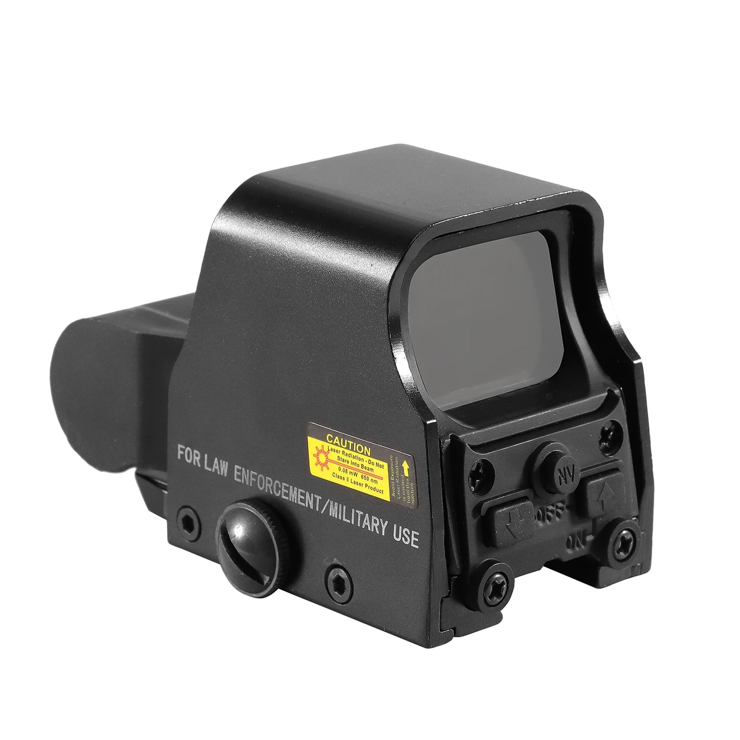 Bestsight Holographic Rifle Sight With Auto Power Off Mount