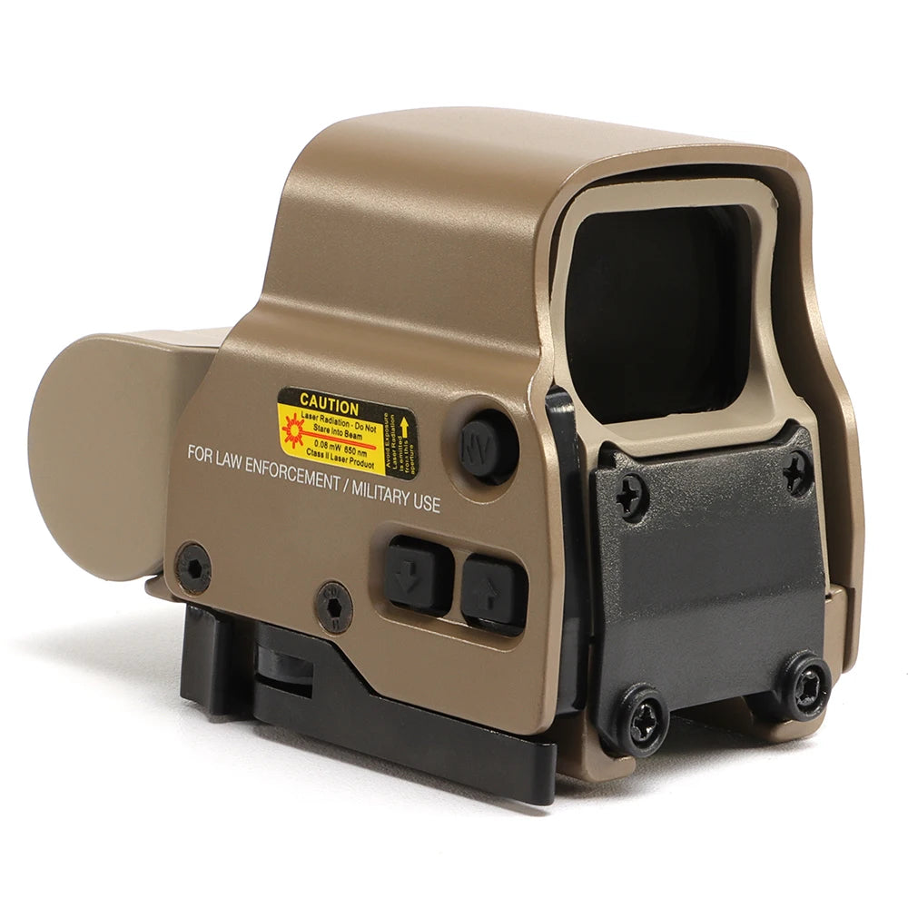Bestsight Holographic Rifle Sight With Auto Power Off Mount