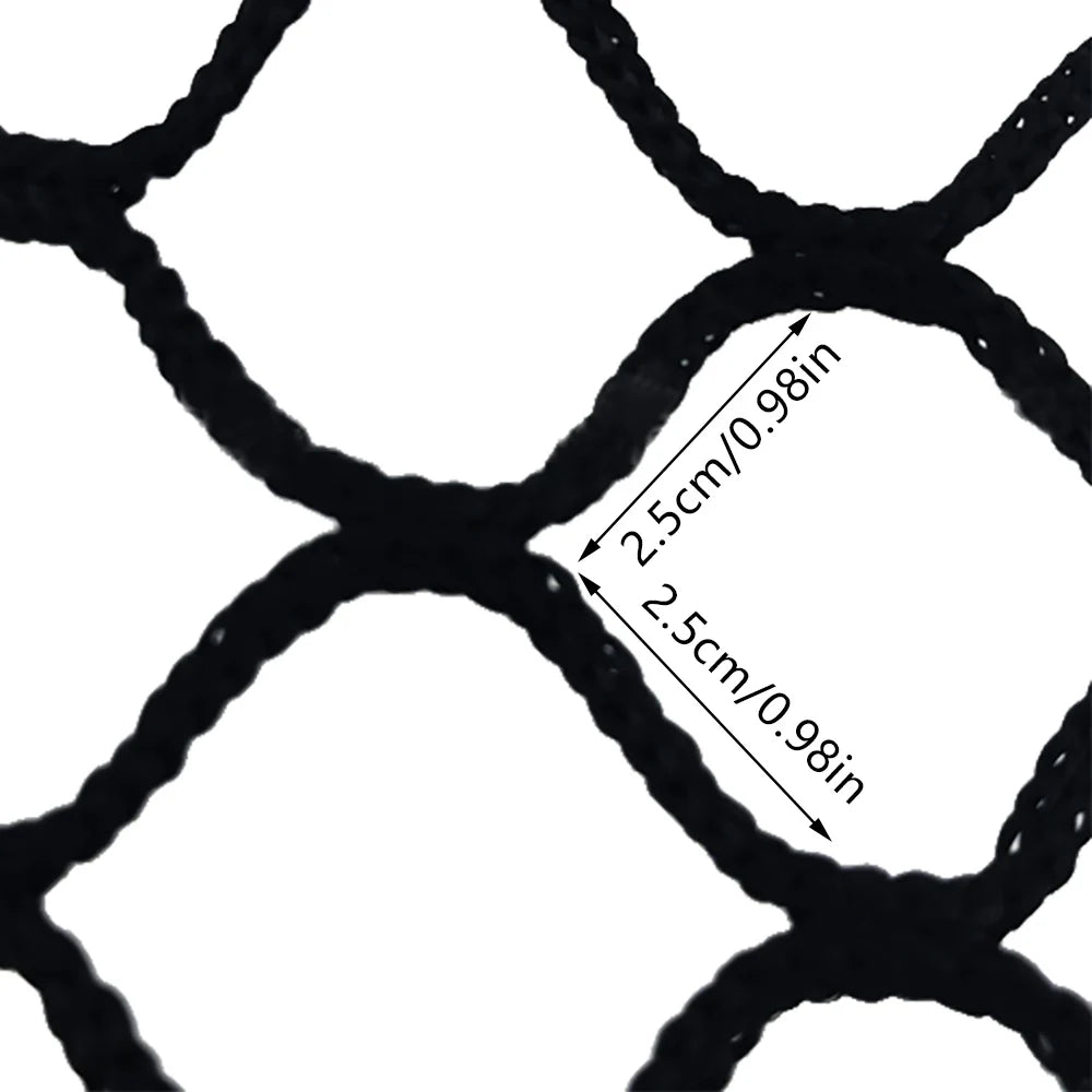 Golf Barrier Net For Indoor And Outdoor Training Aid