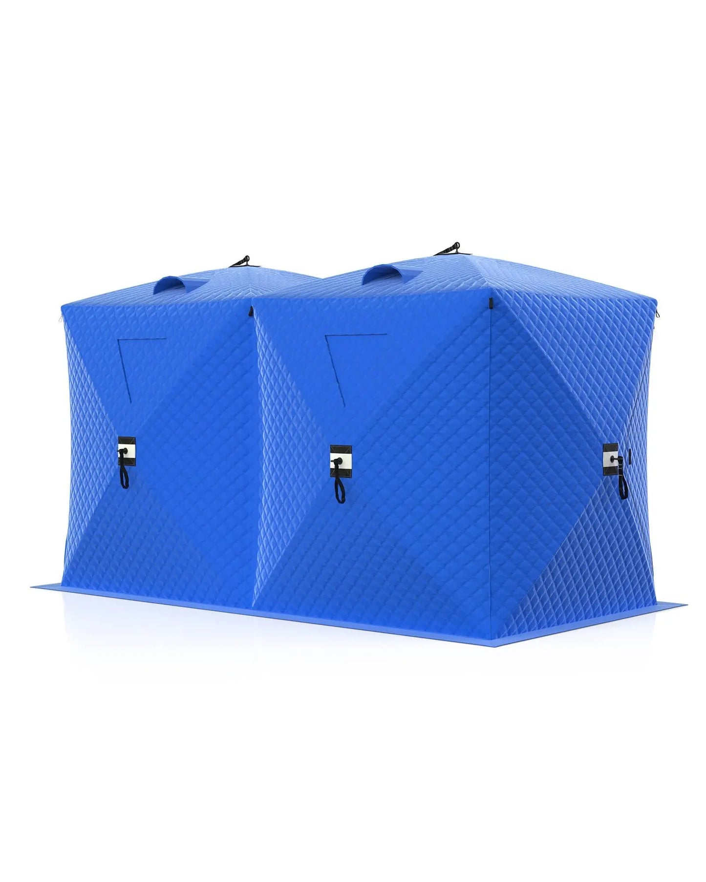Pop Up Ice Fishing Tent Hub Shelter Warmth for Winter