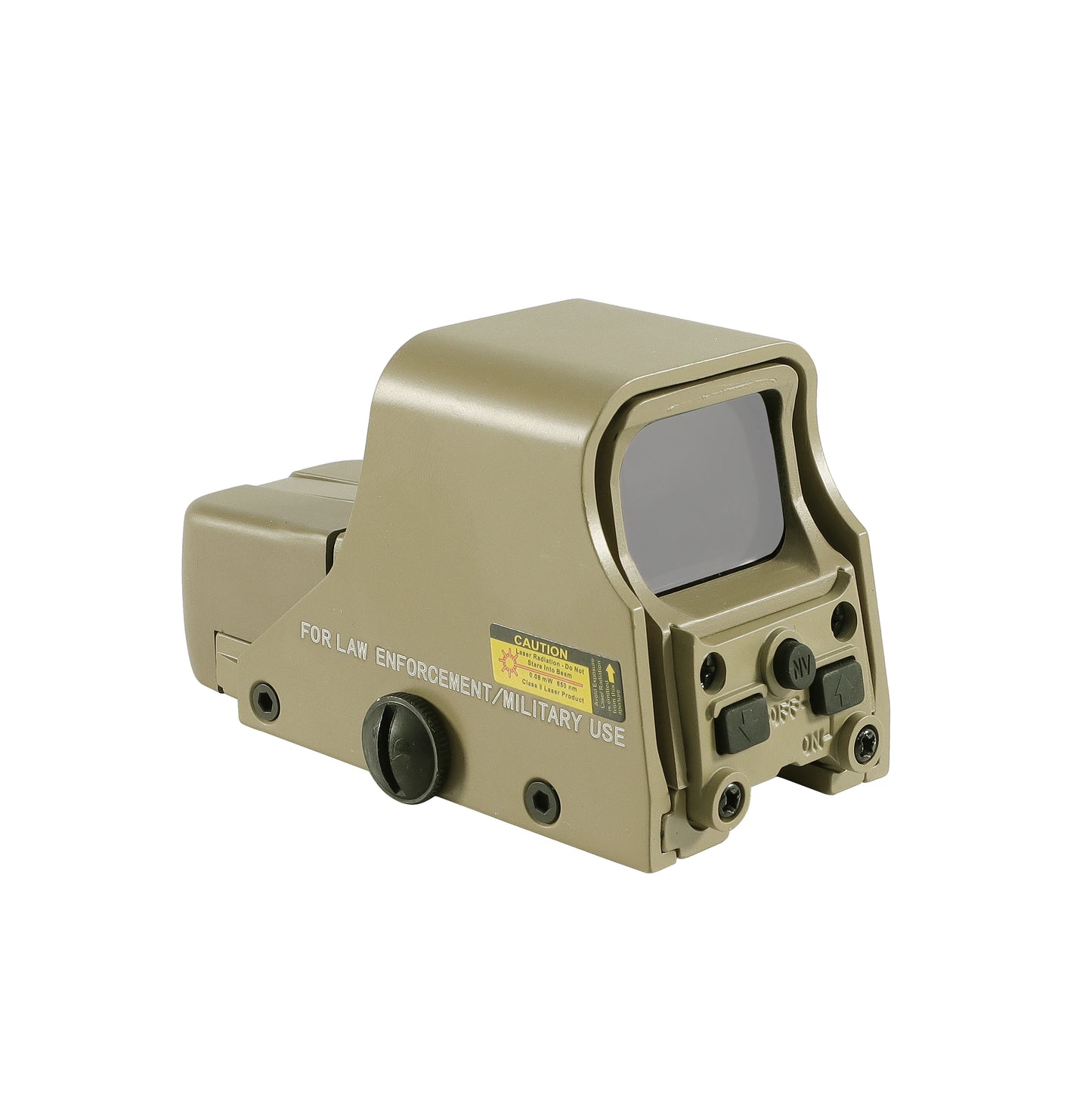 Bestsight Holographic Rifle Sight With Auto Power Off Mount