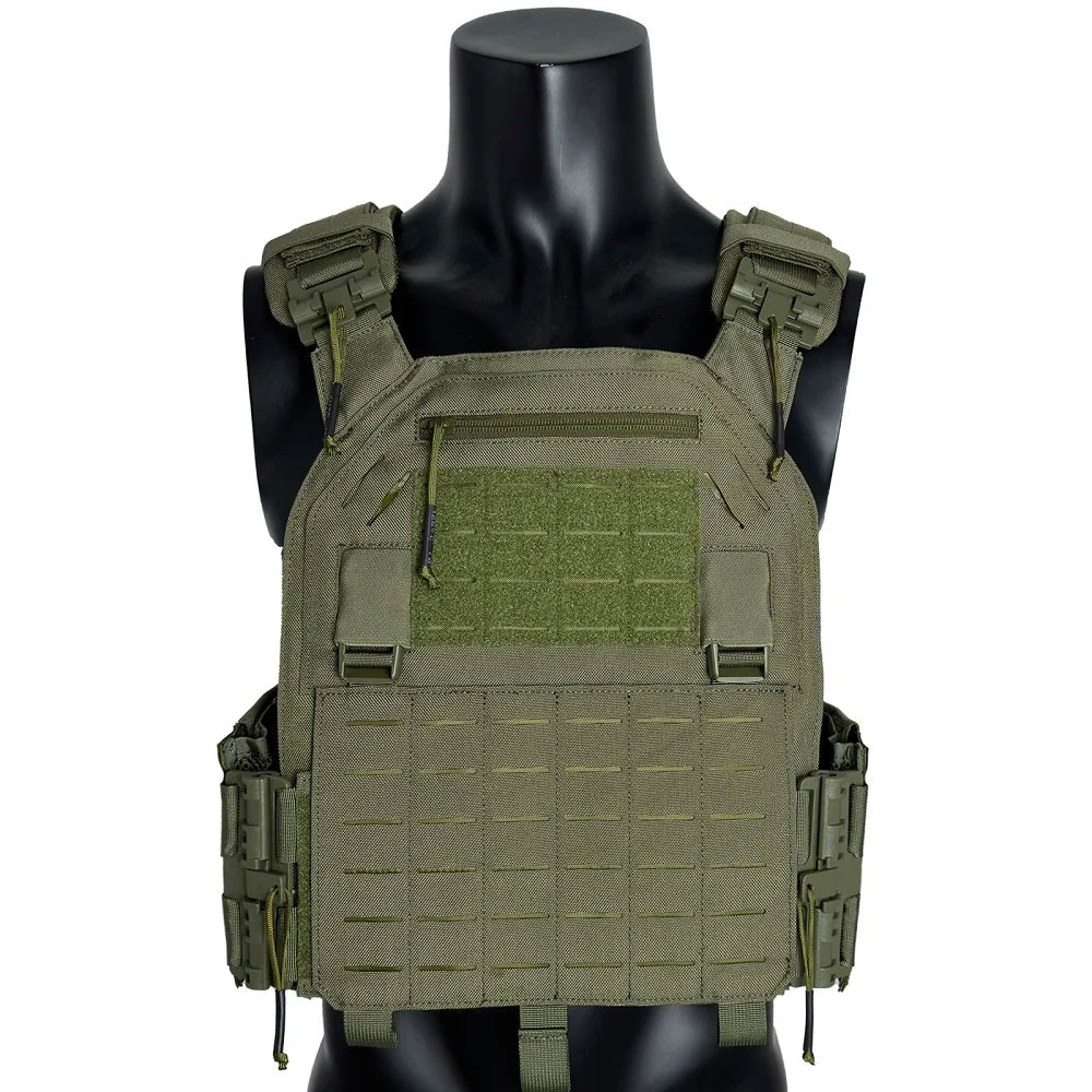 UnionTac VT05 LAVC Modular Quick Release Plate Carrier Vest