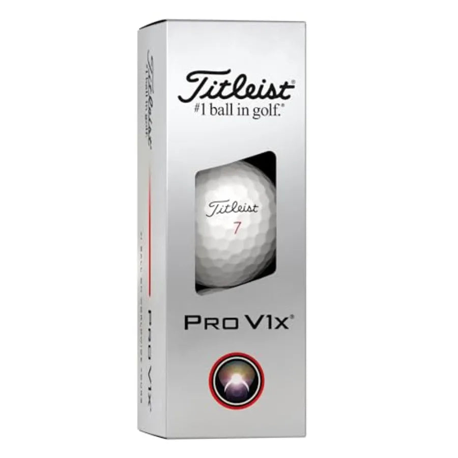 Pro V1x Golf Balls, 2026 year