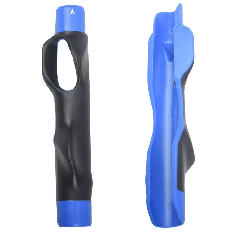 Golf Grip Training Aid Golf Club Handle for Swing Grip Trainer Left Right Hand Practice Aid Golf Swing Trainer Tools
