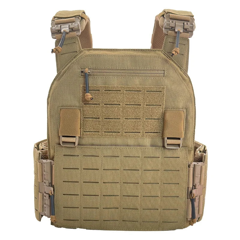 UnionTac VT05 LAVC Modular Quick Release Plate Carrier Vest