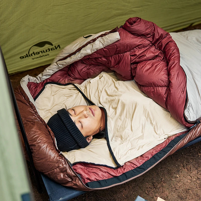 Naturehike Ultralight Sleeping Bag Liner For Camping Mummy