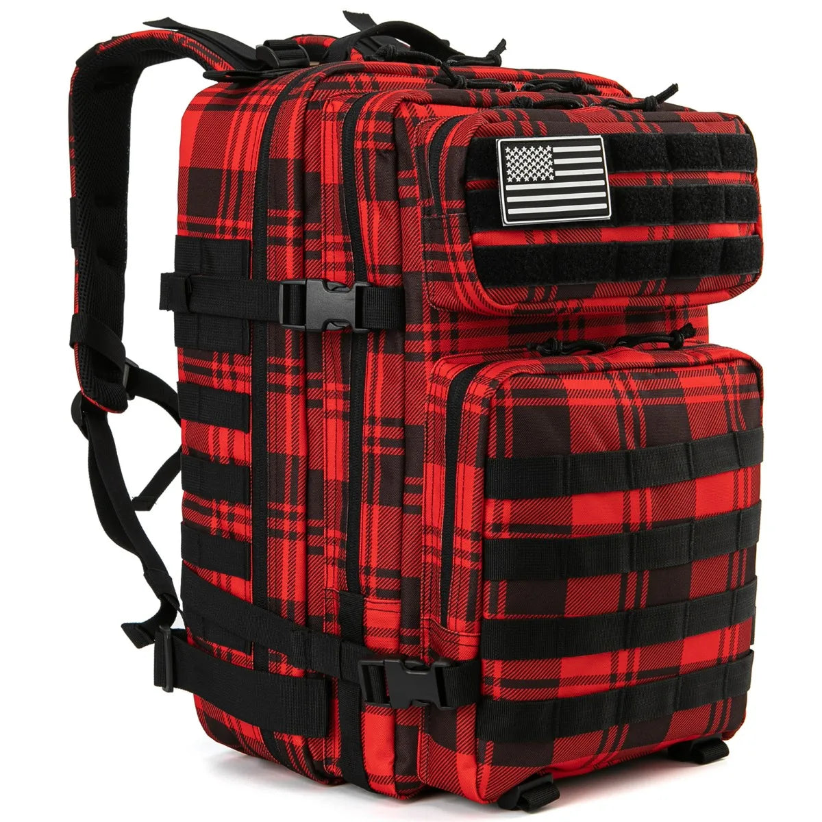 ReFire Gear Tactical Fishing Backpack For Outdoor Hiking And Camping