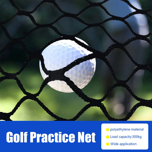 Golf Barrier Net For Indoor And Outdoor Training Aid
