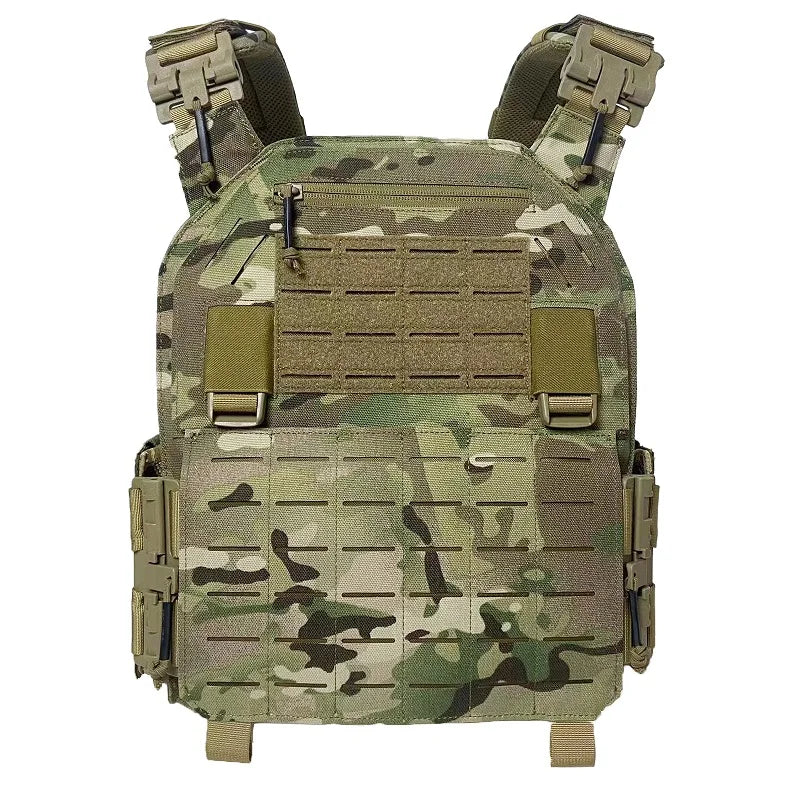 UnionTac VT05 LAVC Modular Quick Release Plate Carrier Vest