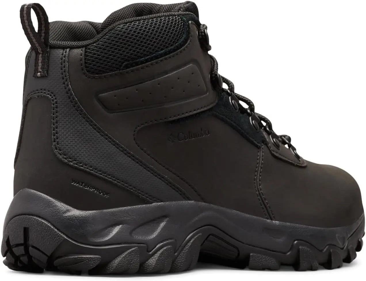 Men's Waterproof Hiking Shoe For All Weather Trail Walking Comfort