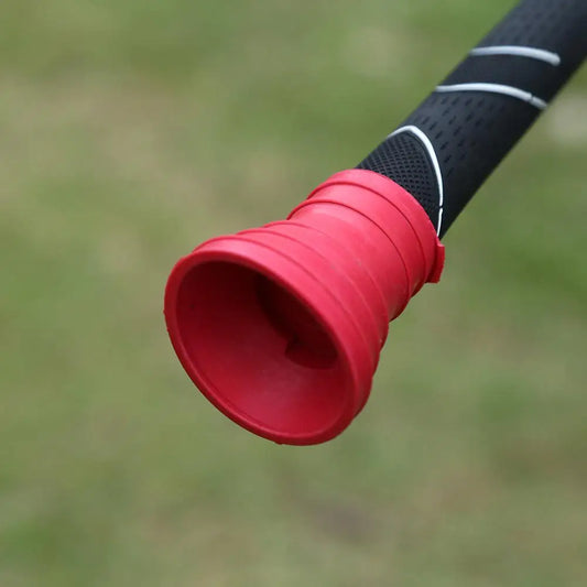 Golf Ball Rubber Pick-up Suction Cup Golf Training Aids with Magnetic