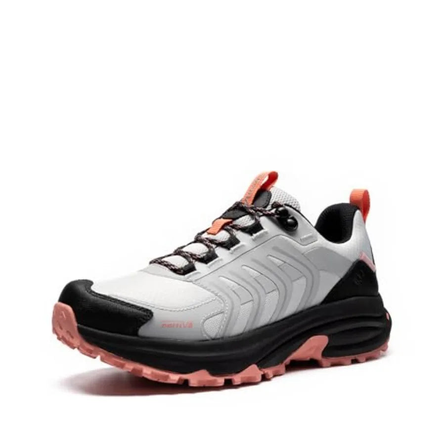 NORTIV 8 Womens Waterproof Hiking Shoes For All Day Comfort