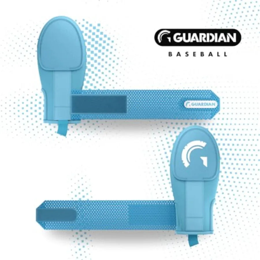 Sliding Mitt Baseball Glove With Elastic Compression Strap